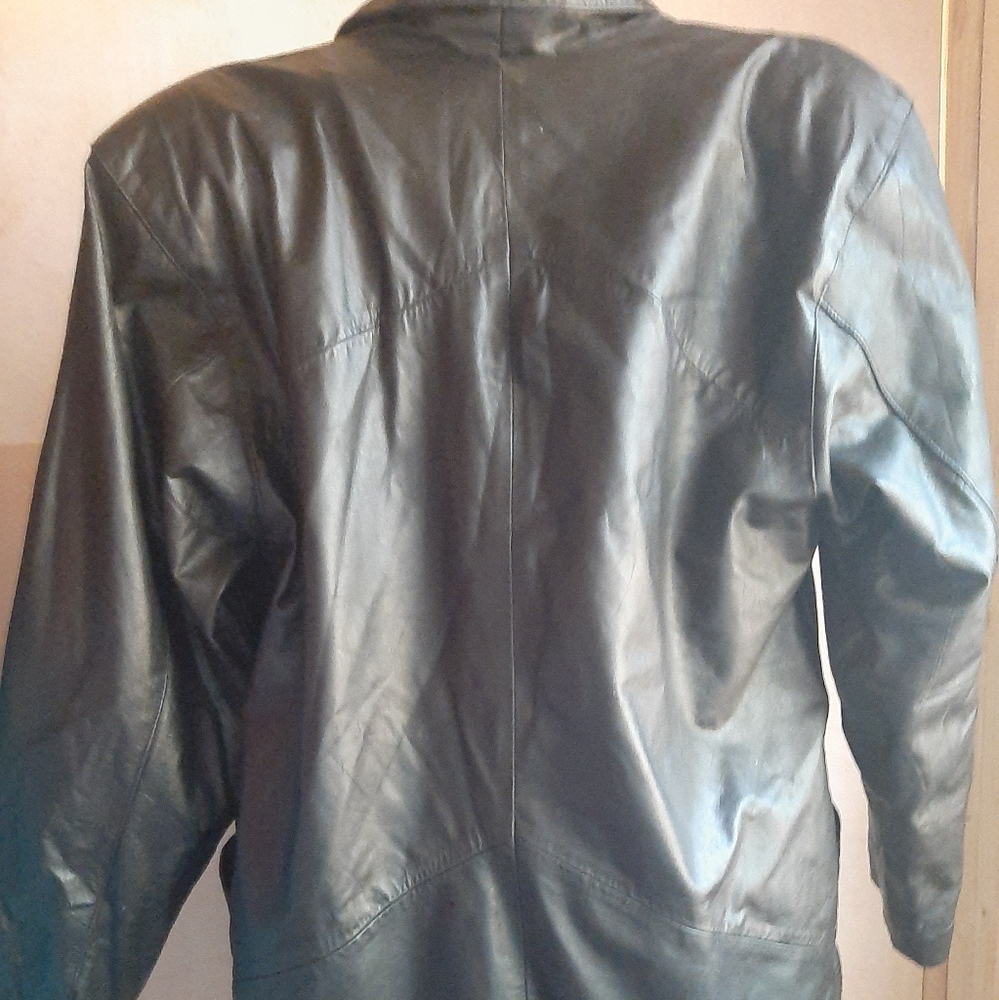 Mint Black Jacket - image 3